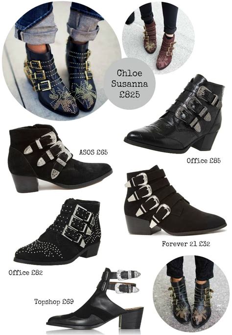 chloe susanna studded boots dupe|The BEST Chloe Susanna Boot DUPES!!! .